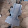 Polisport Bilby Maxi FF Rear Child Bicycle Seat Image 5