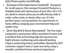 Threadmil Walking Pad