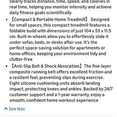 Threadmil Walking Pad