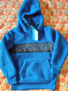 Beand new with tag Boys ski hoodie age 5 to 6 years