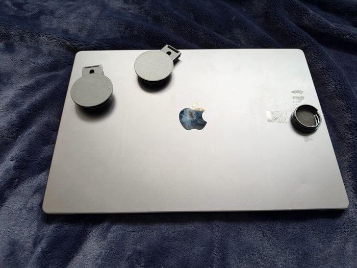 Macbook Pro 16" M3 18GB; 1TB