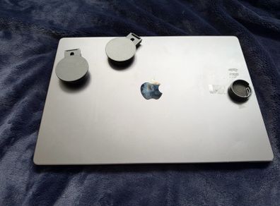 Macbook Pro 16" M3 18GB; 1TB