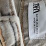 Zara Jeans Size 10 Image 2