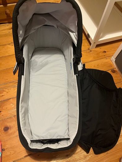 3 in 1 joie buggy