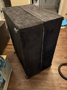 Small Double Divan Split base