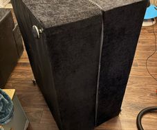 Small Double Divan Split base