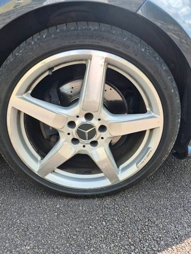 Mercedes CLS 350 CDI FSH From new
