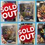 wwe wrestling elite figures brand new rare Image 7