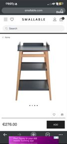 Quax Compact Changing Table