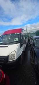 2007 transit breaking