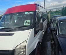2007 transit breaking