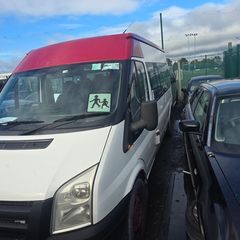 2007 transit breaking