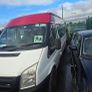 2007 ford transit breaking parts Image 2