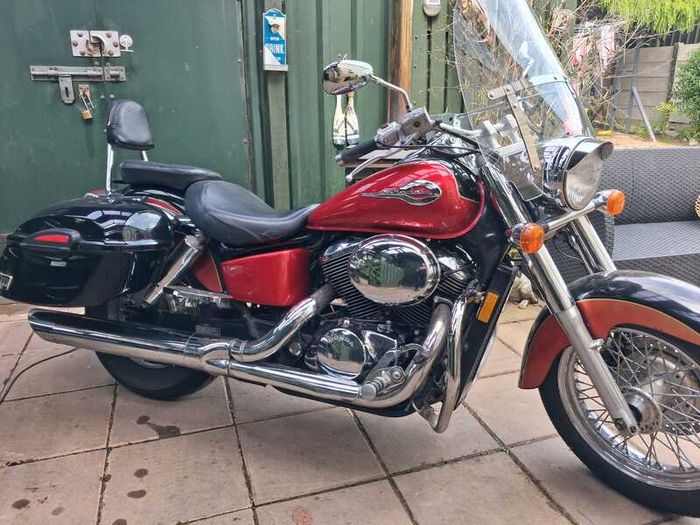 2004 Honda