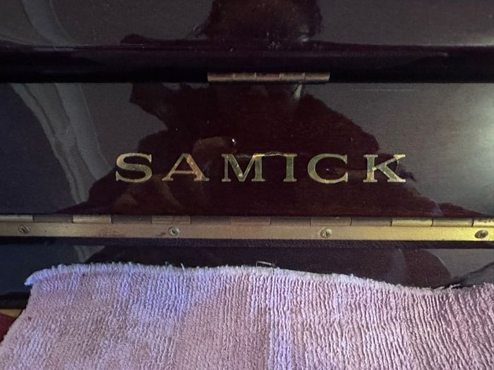 Samick Imperial German Scale Piano