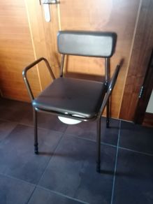 Commode Toilet Chair