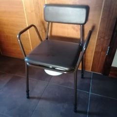 Commode Toilet Chair