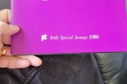 1980 Irish Special Stamps Year Pack