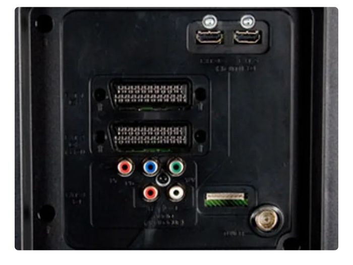 Jvc 42 Tv Not Smart