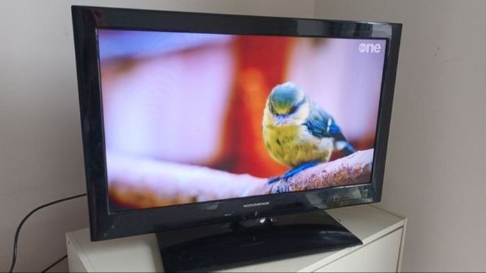 26 Inch TV Not Smart. Nordmende