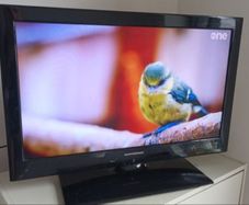 26 Inch TV Not Smart. Nordmende