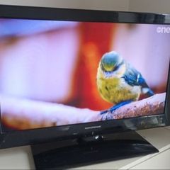 26 Inch TV Not Smart. Nordmende
