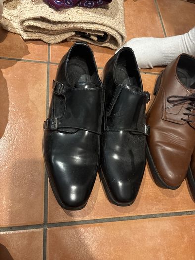 Spring & Zara Formal Shoes (2 Pair)