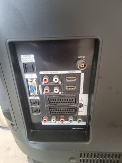 Samsung 26" LCD TV