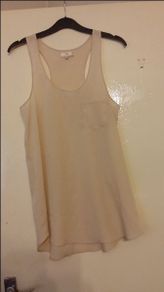 Brand new River Island  top size 8 EUR36 price includes post