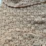 crochet cardigan seashell Image 4
