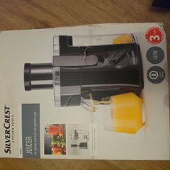 SilverCrest Juicer - Basic