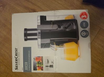 SilverCrest Juicer - Basic