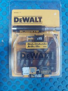 DEWALT 16 Piece Screwdriver Bit Set