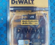 DEWALT 16 Piece Screwdriver Bit Set