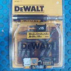 DEWALT 16 Piece Screwdriver Bit Set