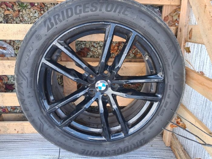 Genuine BMW Alloys