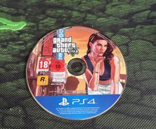 Gta 5 Ps4 Disc