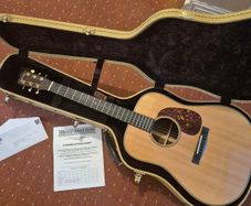 Huss & Dalton D-RH Guitar