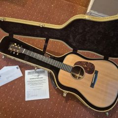 Huss & Dalton D-RH Guitar