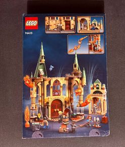 Harry Potter #76413 Hogwart : Room of Requirement