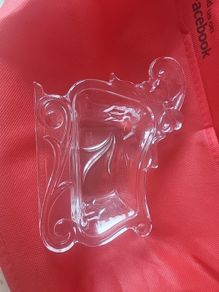 marquis by Waterford sleigh dish