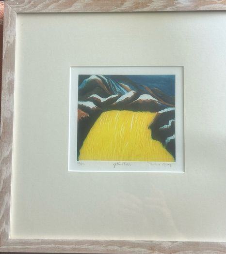 Irish Limited Edition Etching