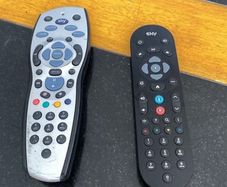 sky remotes