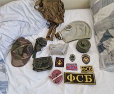 Airsoft army military items