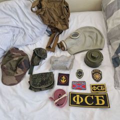 Airsoft army military items
