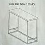 Medows and Byrne Bar table Image 4