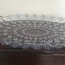 vintage glass dressing table set Image 2