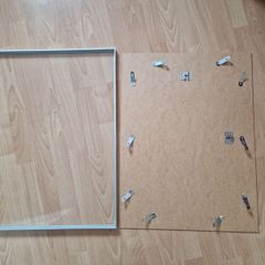 glass picture frame
