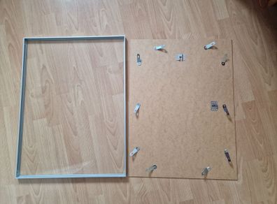 glass picture frame