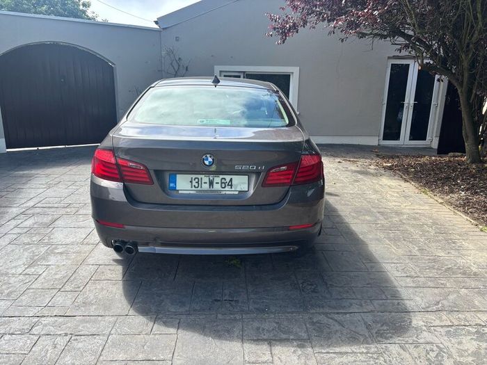 Bmw 520d